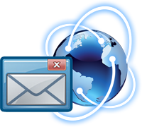 Email hosting